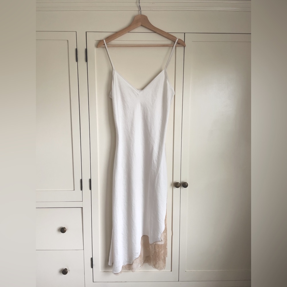Wilfred Sonnet Slip Dress